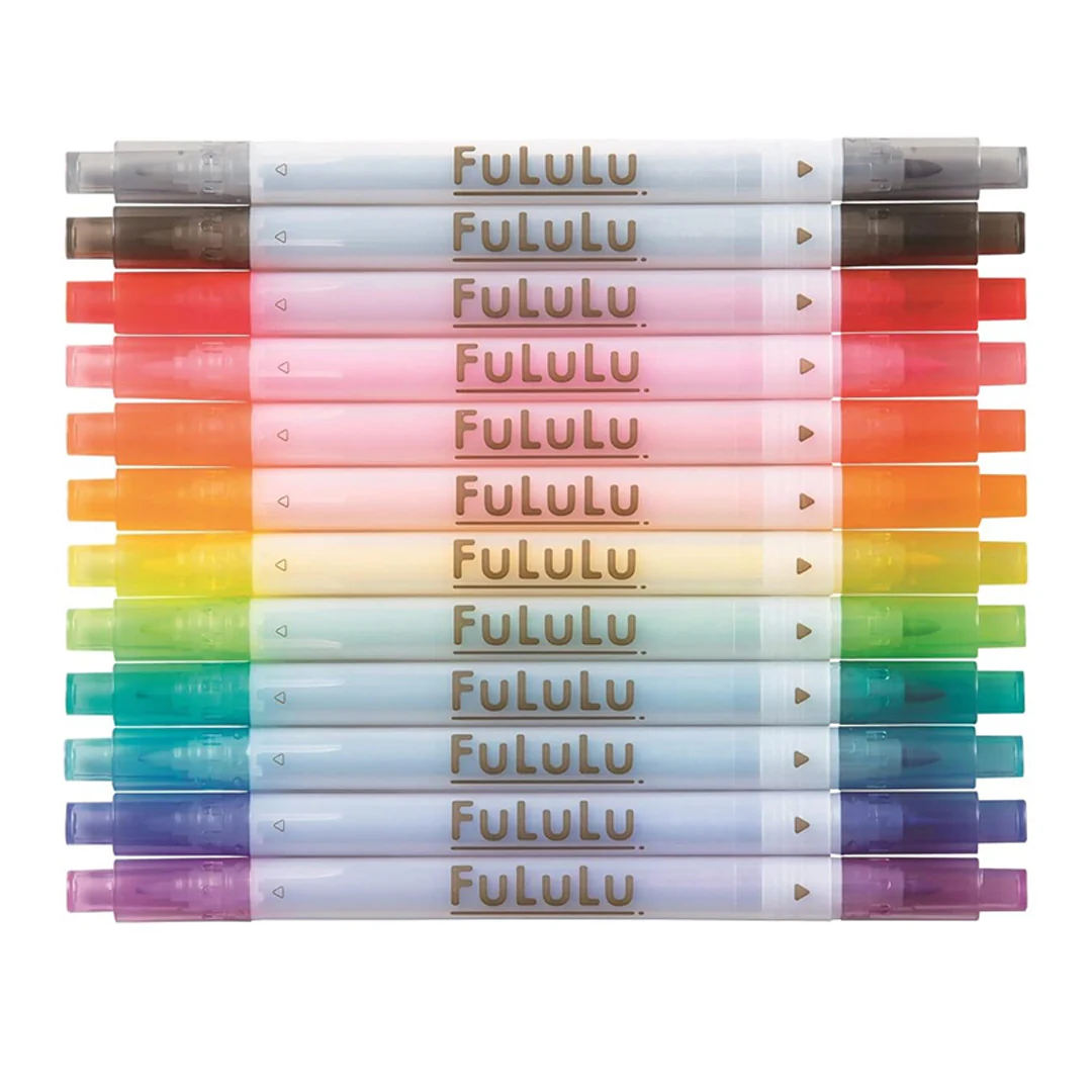 Sun Star Fululu Twin Pens - Image 59