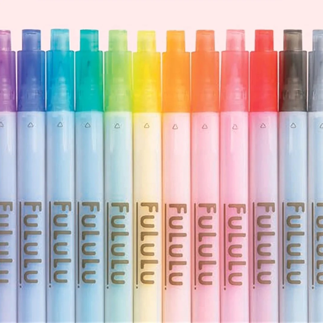 Sun Star Fululu Twin Pens - Image 60