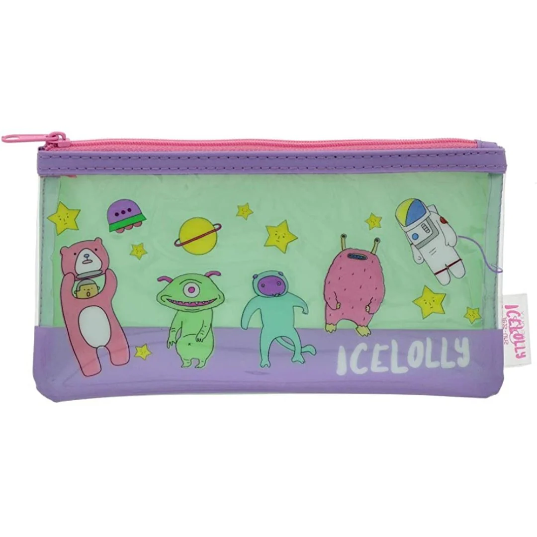 Sun Star Icelolly Flat Pen Case - Image 4