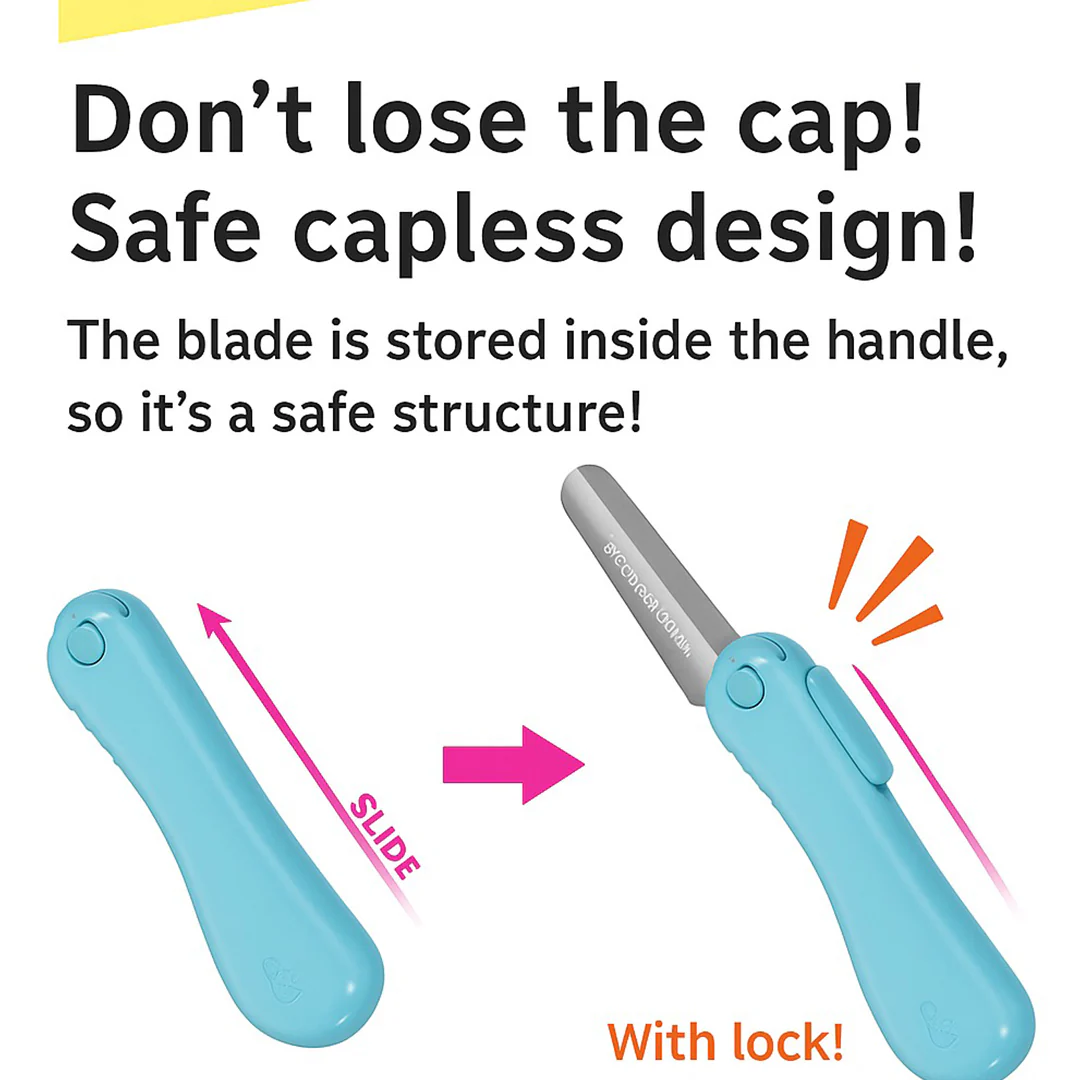 Sun Star Kids Portable Scissor - Image 10