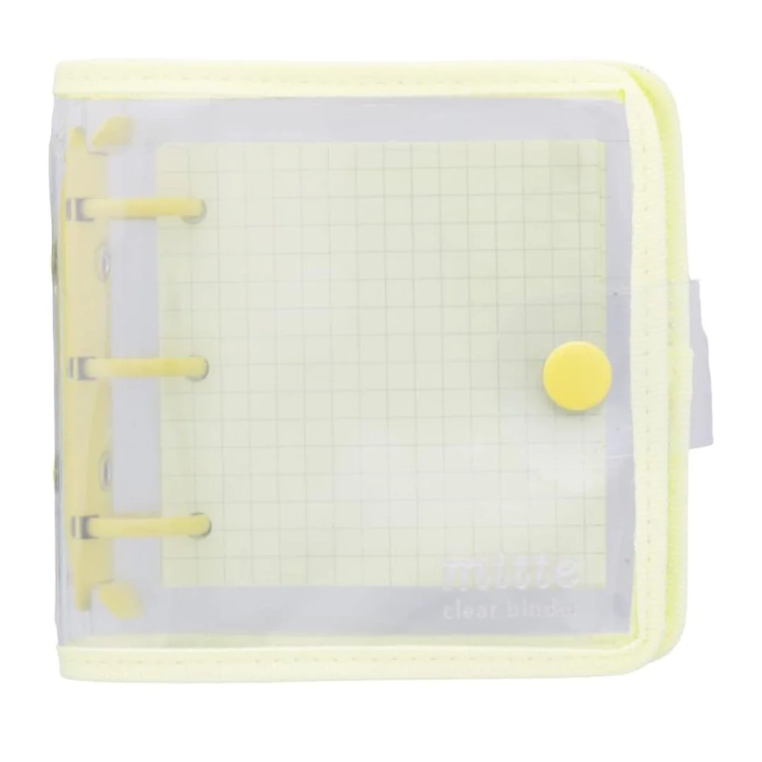 Sun Star Mini Binder Mitte - Image 10