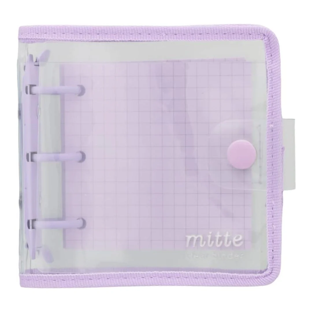 Sun Star Mini Binder Mitte - Image 14