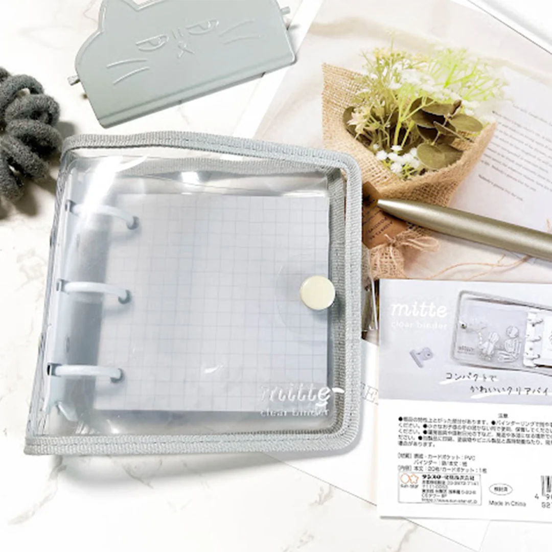 Sun Star Mini Binder Mitte - Image 17