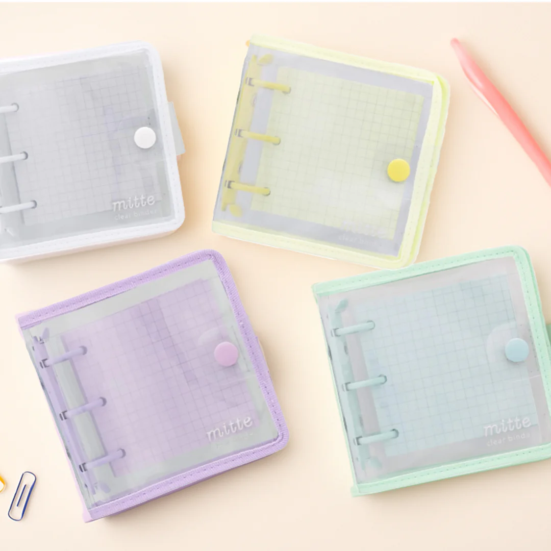 Sun Star Mini Binder Mitte - Image 20