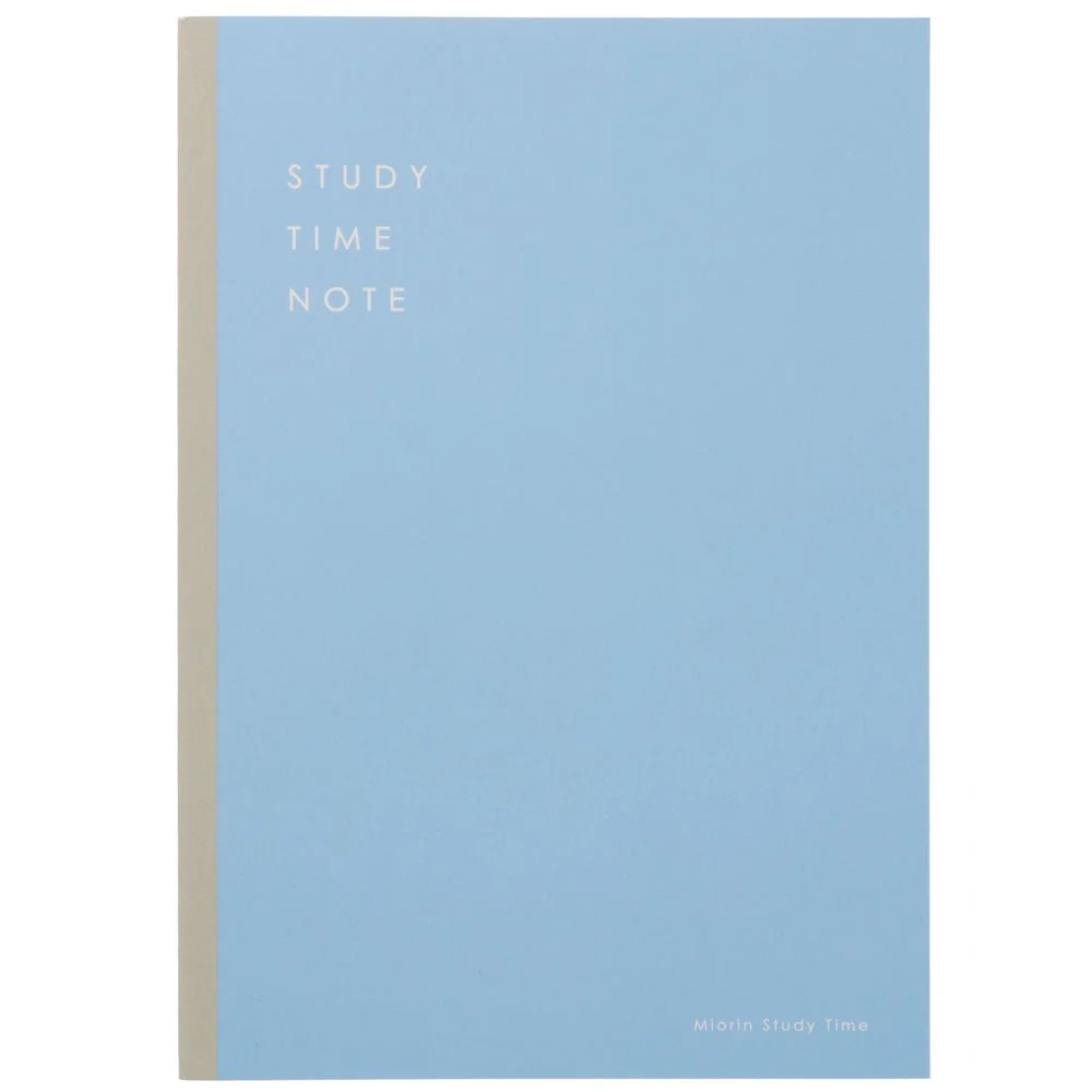 Sun Star Miori Study B5 Ruled Notebook - Image 12