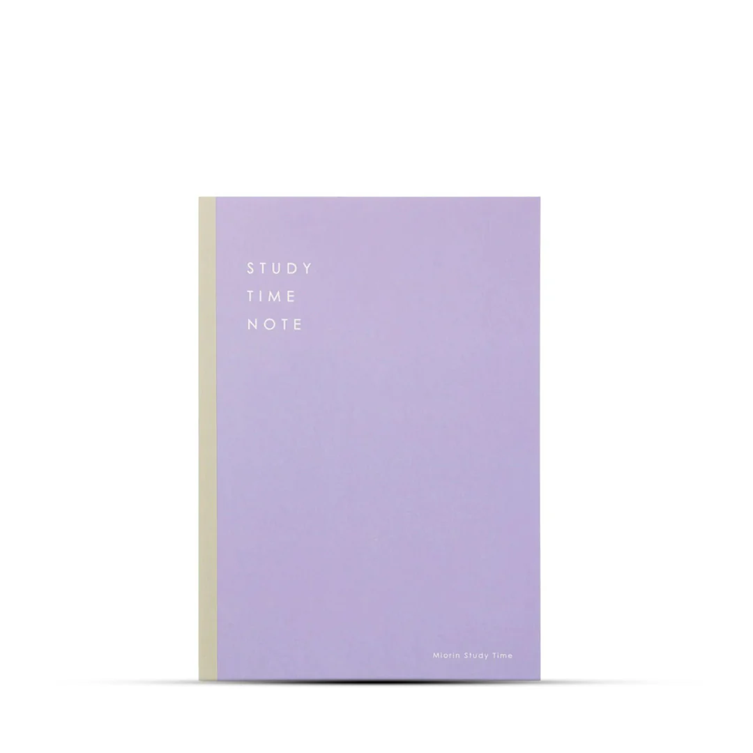 Sun Star Miori Study B5 Ruled Notebook - Image 14