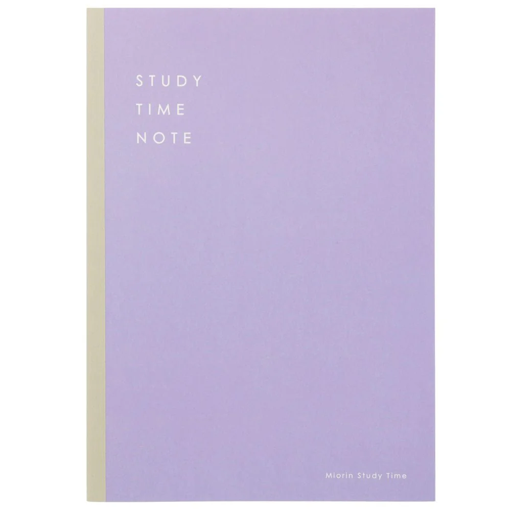 Sun Star Miori Study B5 Ruled Notebook - Image 16