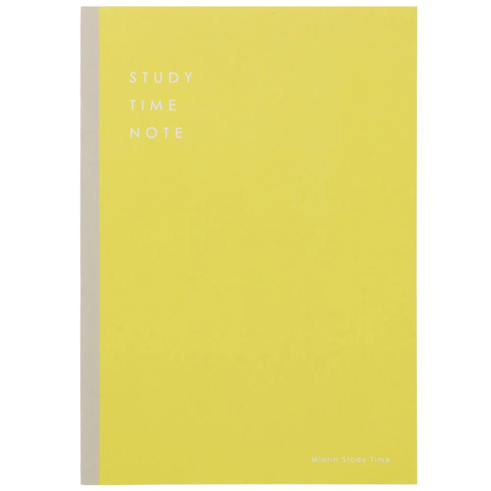 Sun Star Miori Study B5 Ruled Notebook - Image 20