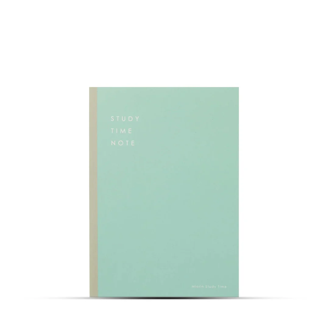 Sun Star Miori Study B5 Ruled Notebook - Image 22