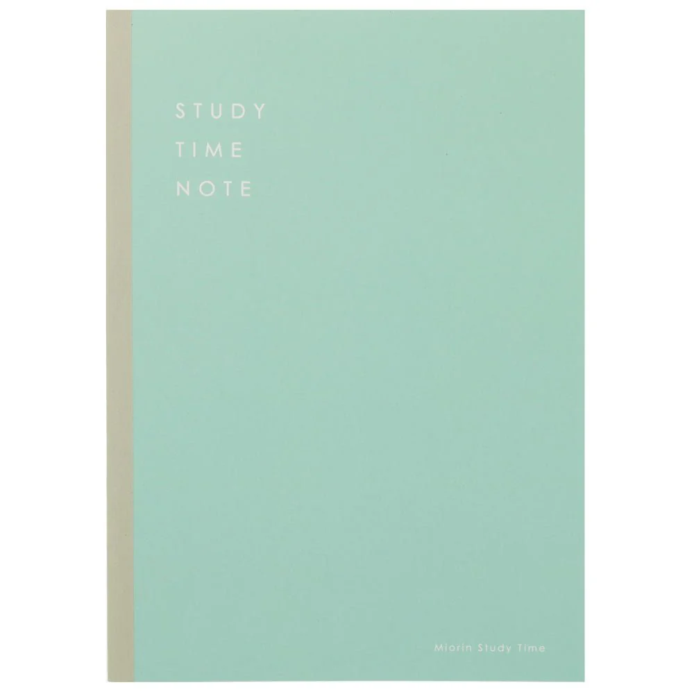 Sun Star Miori Study B5 Ruled Notebook - Image 24