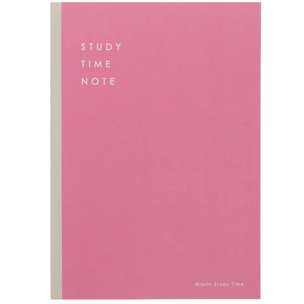 Sun Star Miori Study B5 Ruled Notebook - Image 4