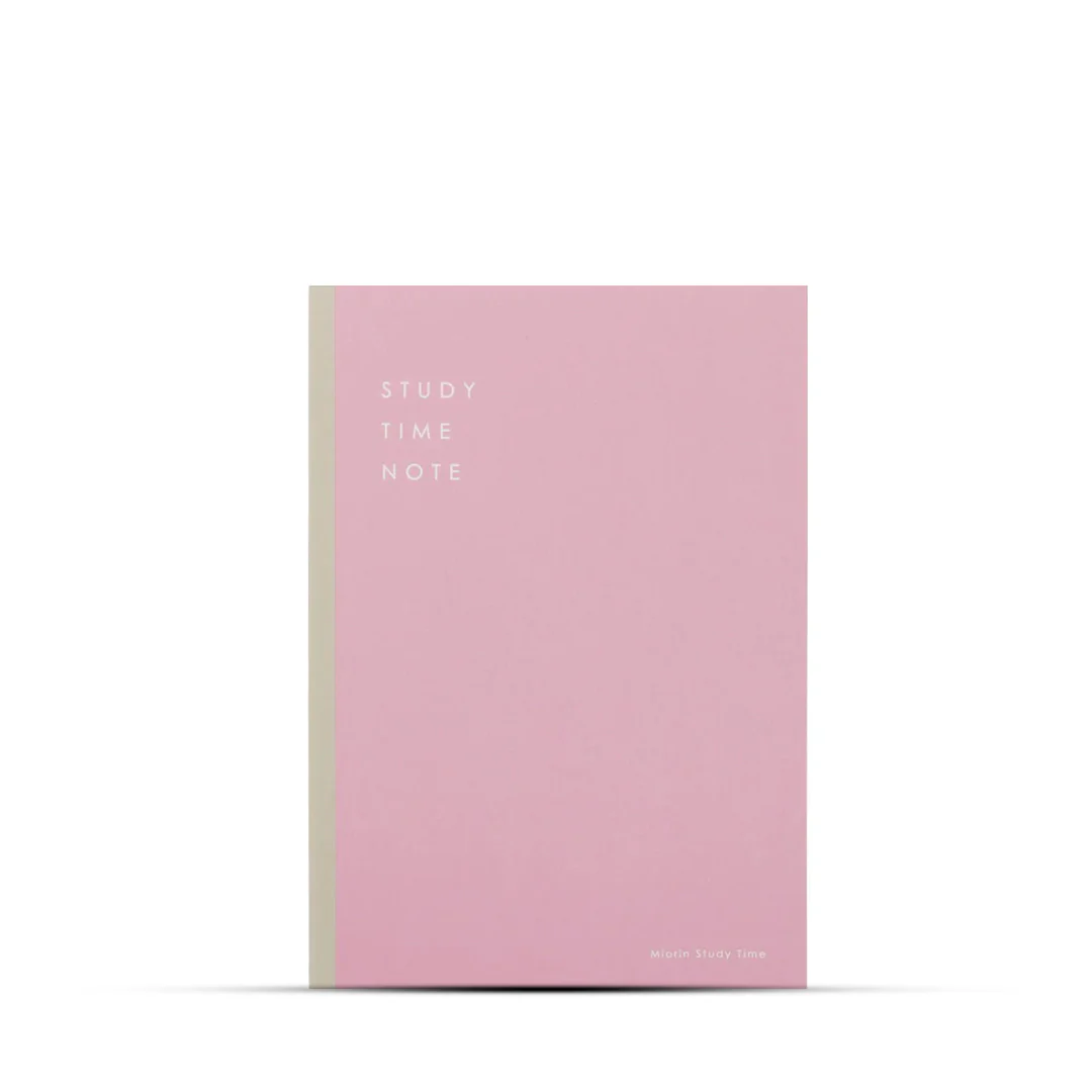 Sun Star Miori Study B5 Ruled Notebook - Image 5