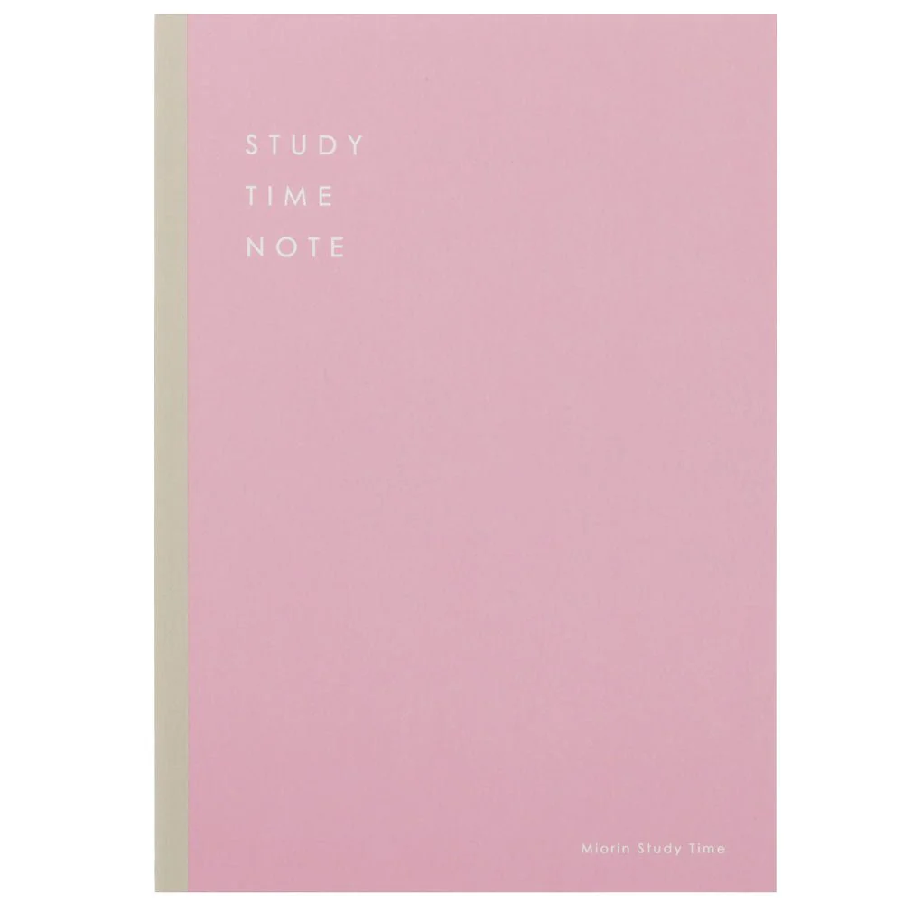 Sun Star Miori Study B5 Ruled Notebook - Image 6