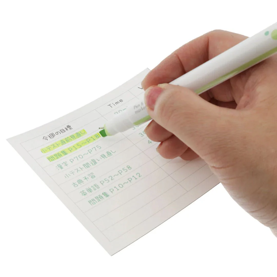 Sun Star Needle Pen & Marker - Image 19