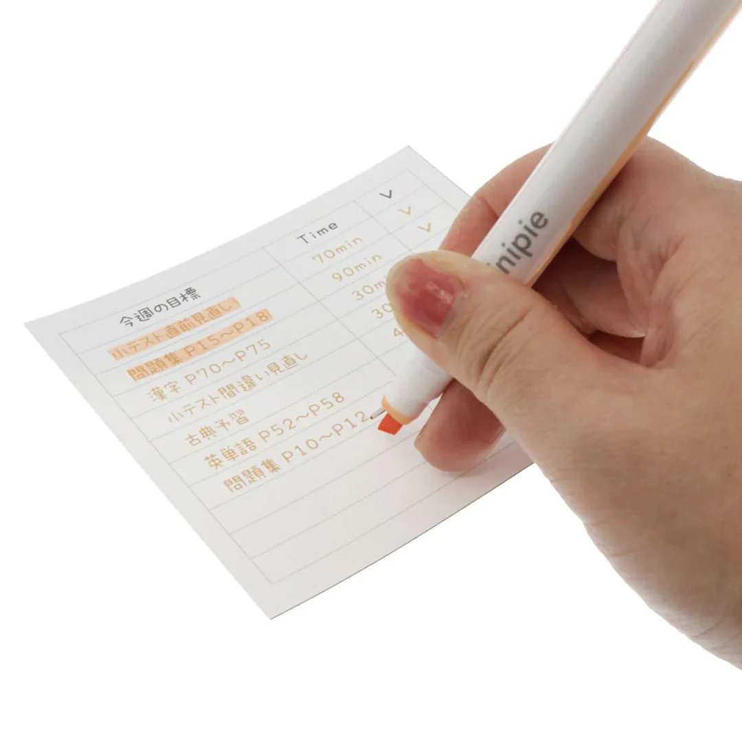 Sun Star Needle Pen & Marker - Image 30