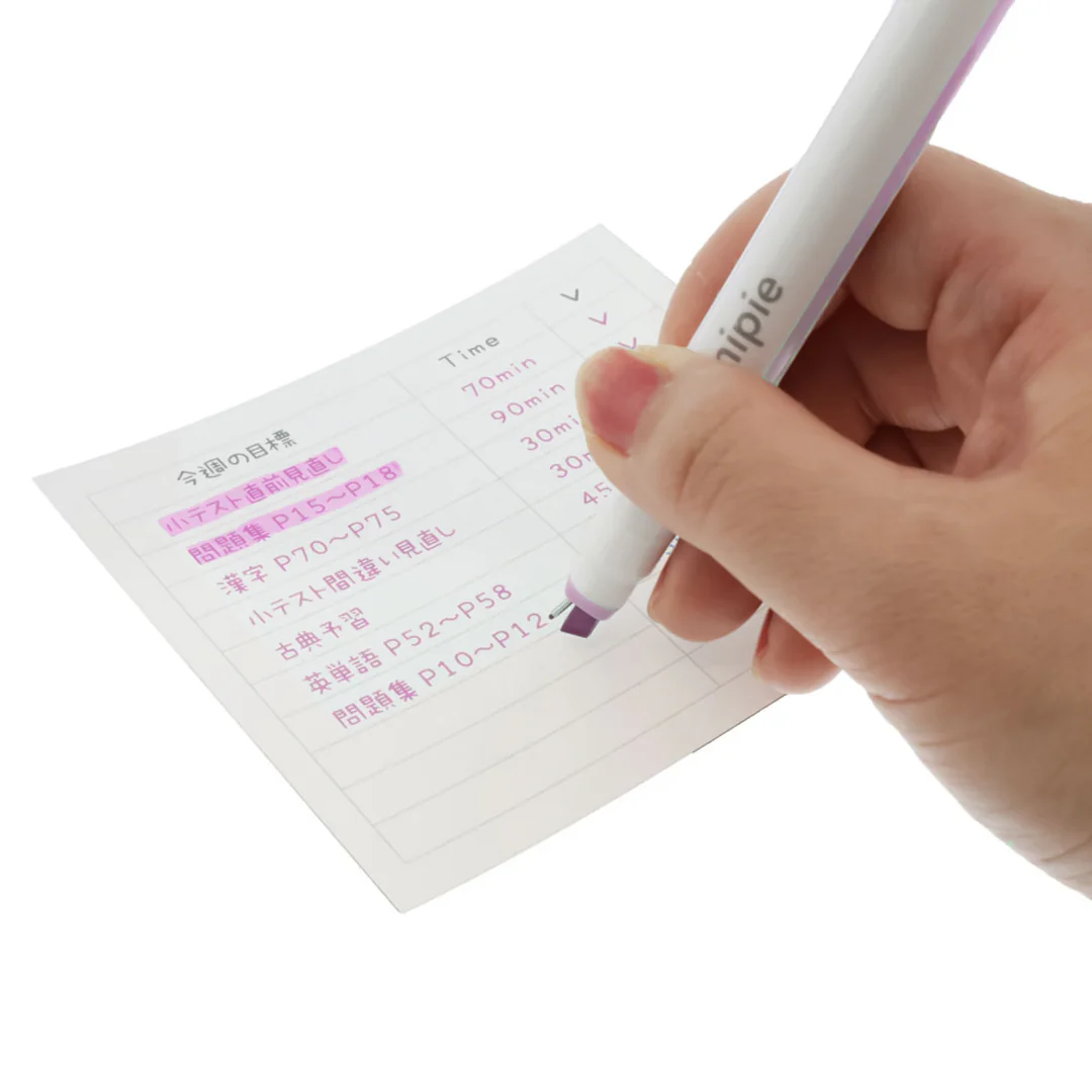 Sun Star Needle Pen & Marker - Image 43