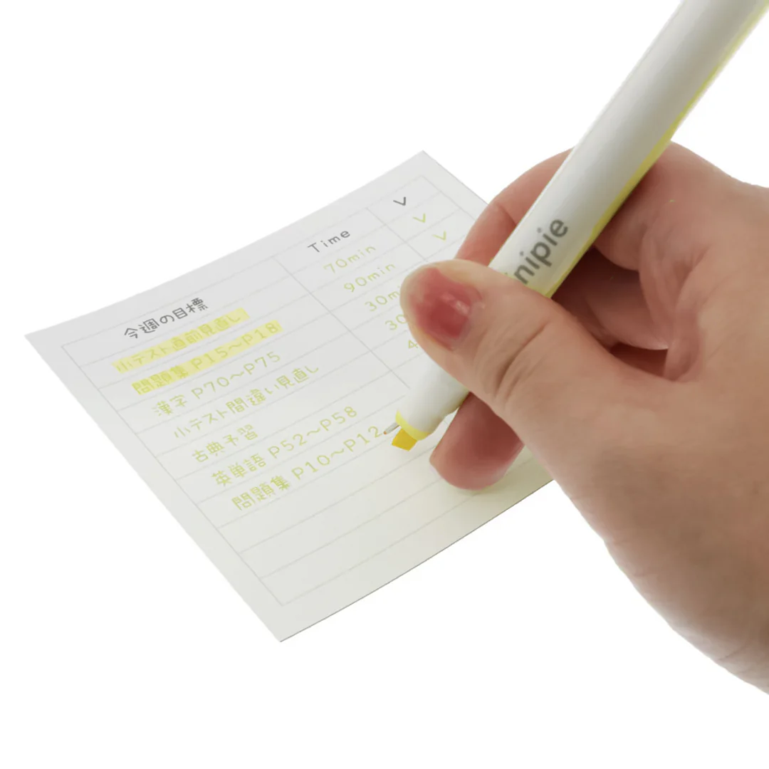 Sun Star Needle Pen & Marker - Image 48