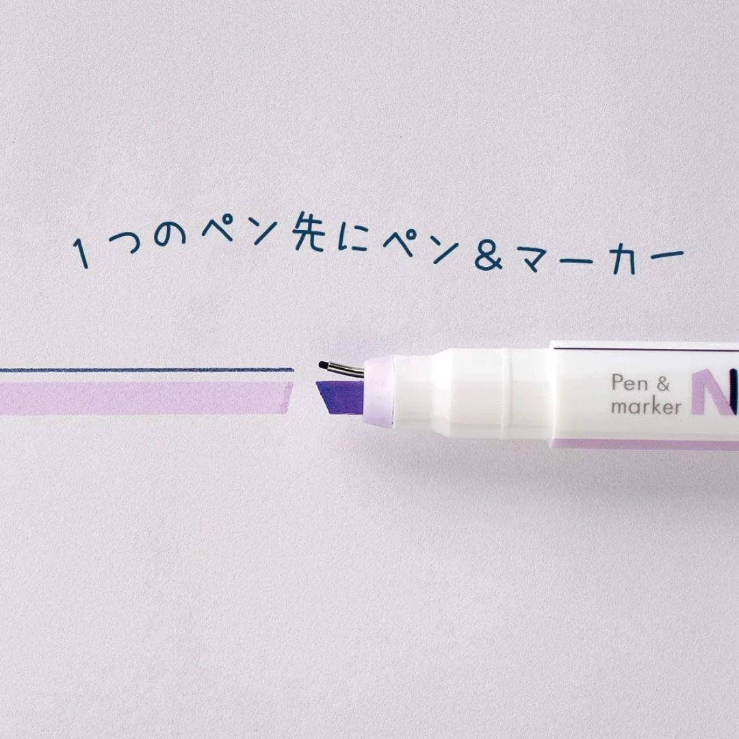 Sun Star Ninipie Pen & Marker Set - Image 6