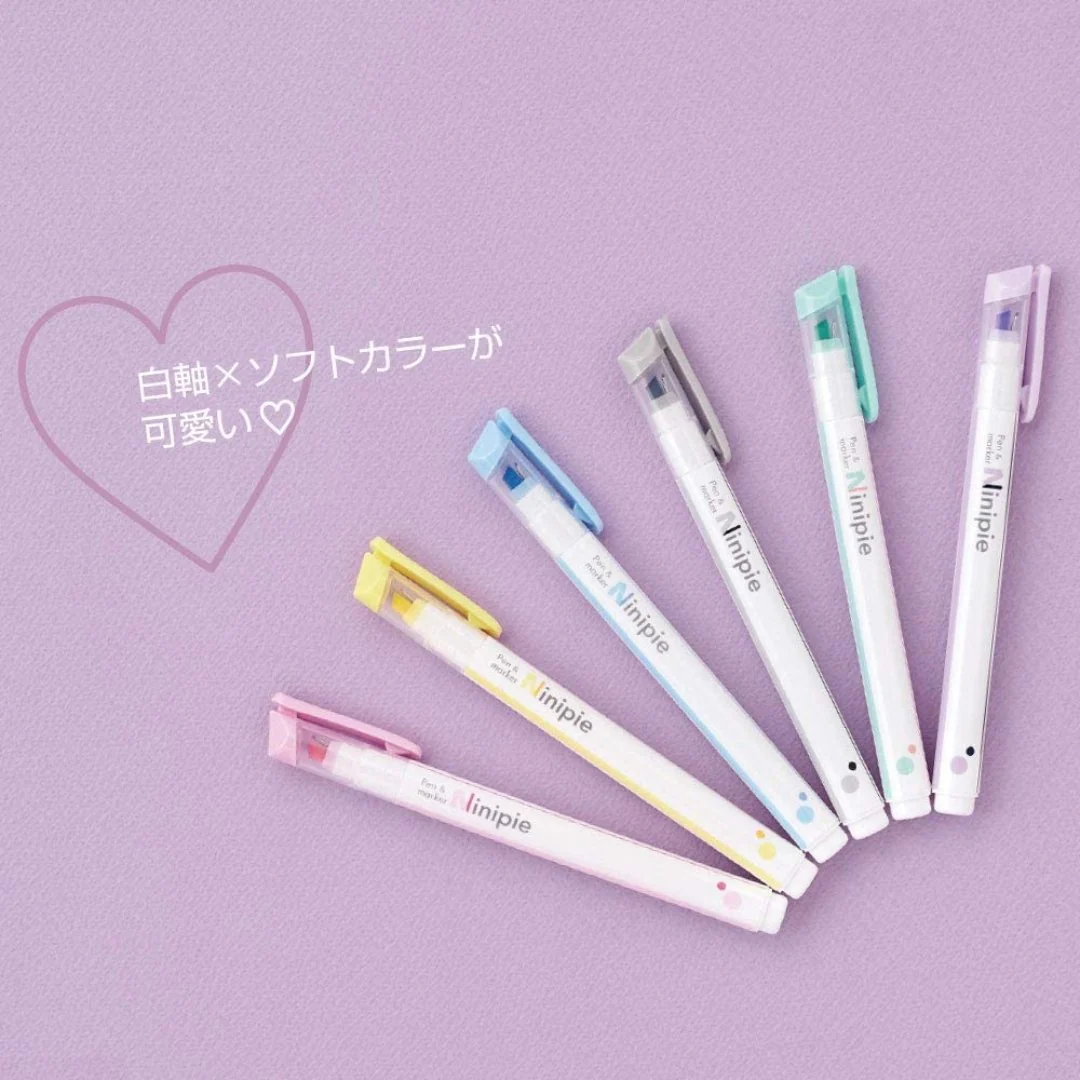 Sun Star Ninipie Pen & Marker Set - Image 9