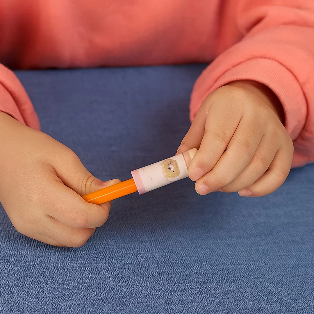 Sun Star Pencil Cap - Image 6