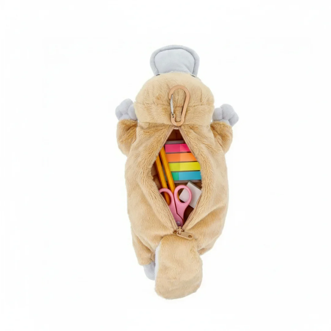 Sun Star Plush Pen Case - Image 16