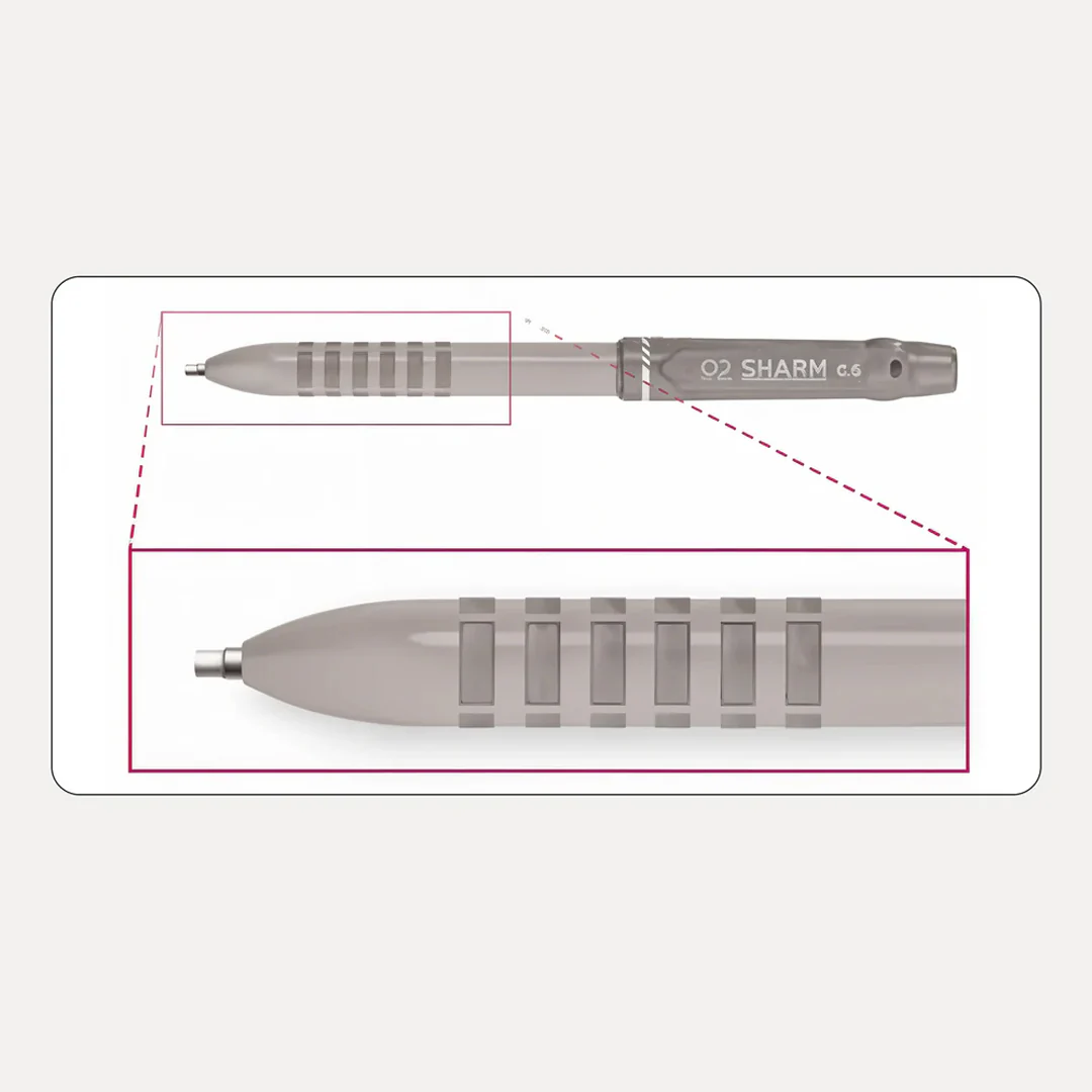 Sun Star Sharm Mechanical Sharp Pencil & Eraser - Image 12