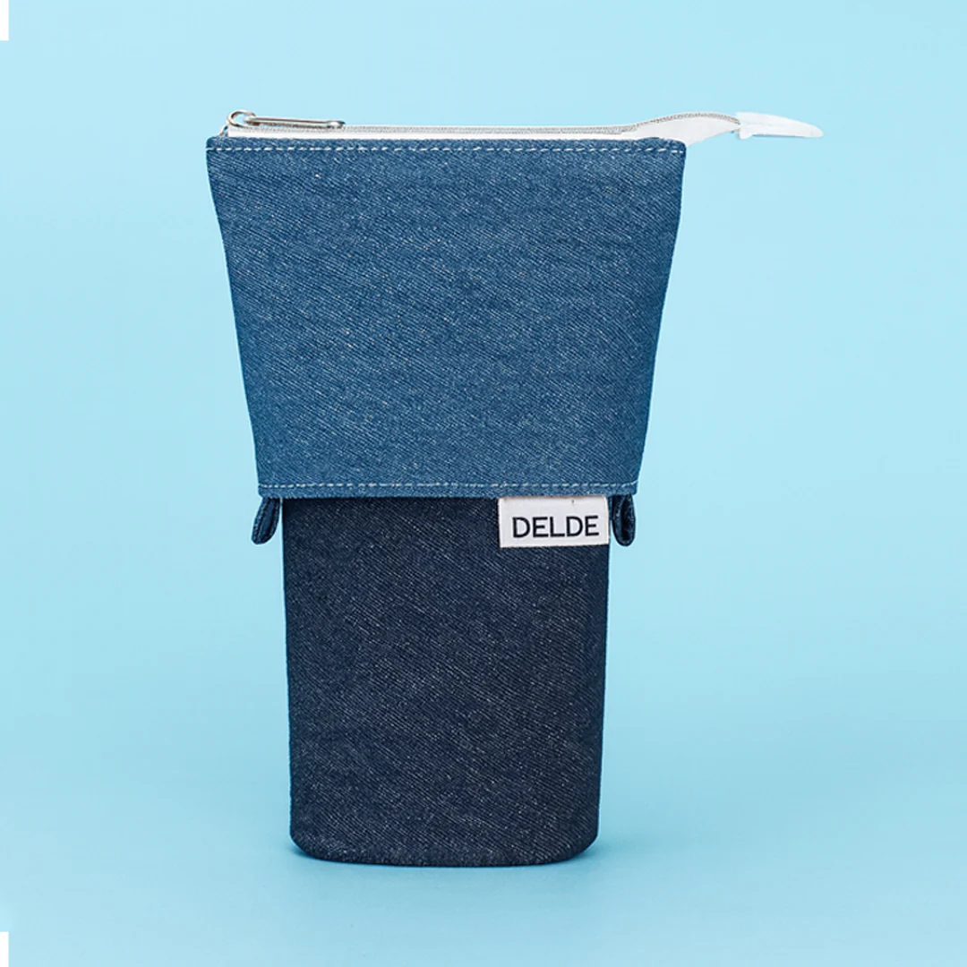 Sun Star Slim Pouch Delde Denim - Image 6