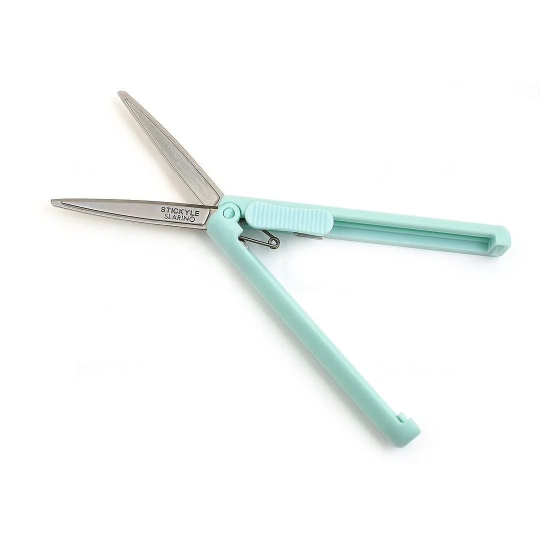 Sun Star Sliding Pocket Scissors - Image 11