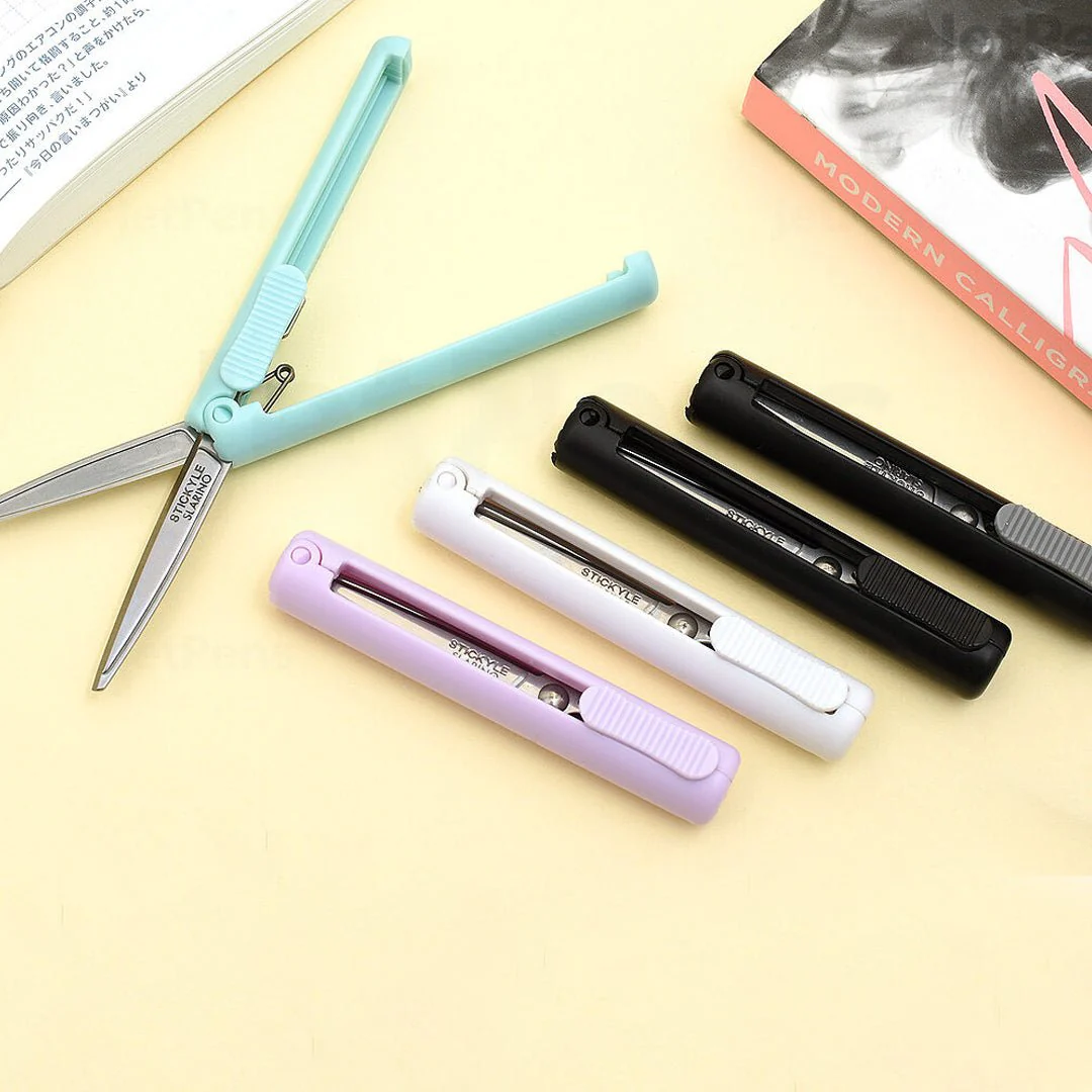 Sun Star Sliding Pocket Scissors - Image 18