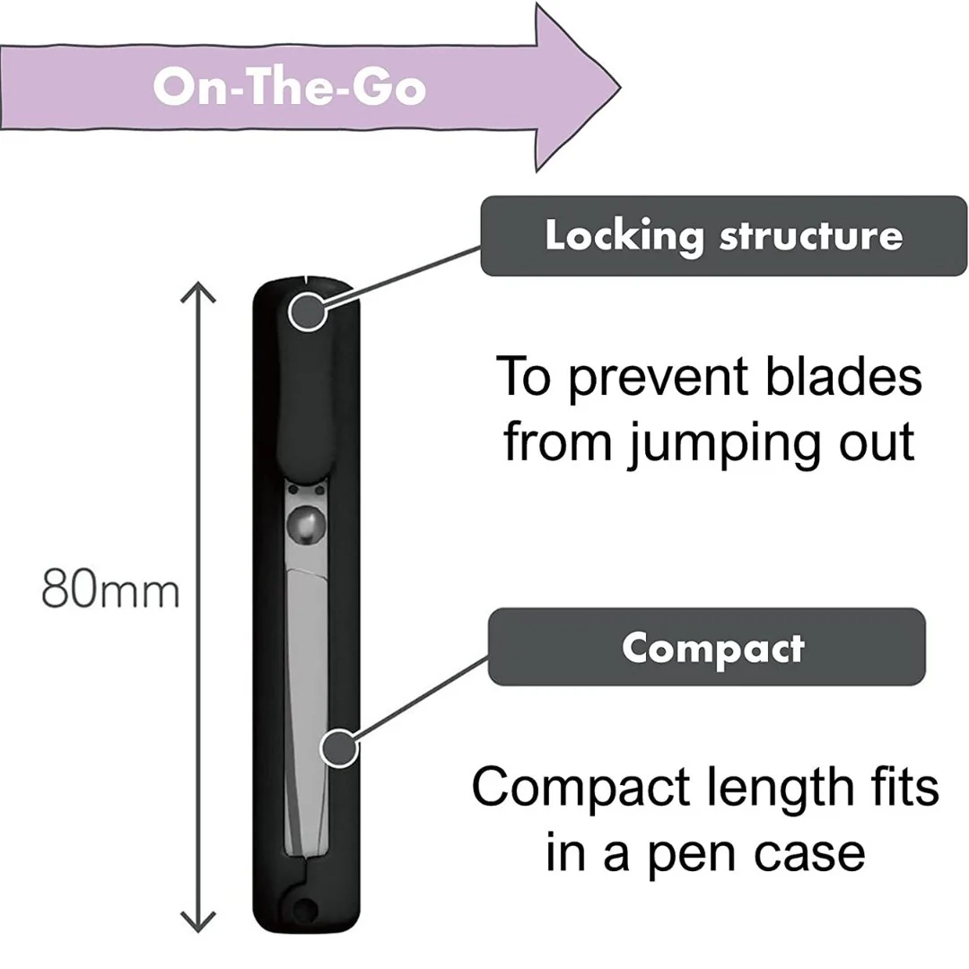 Sun Star Sliding Pocket Scissors - Image 26