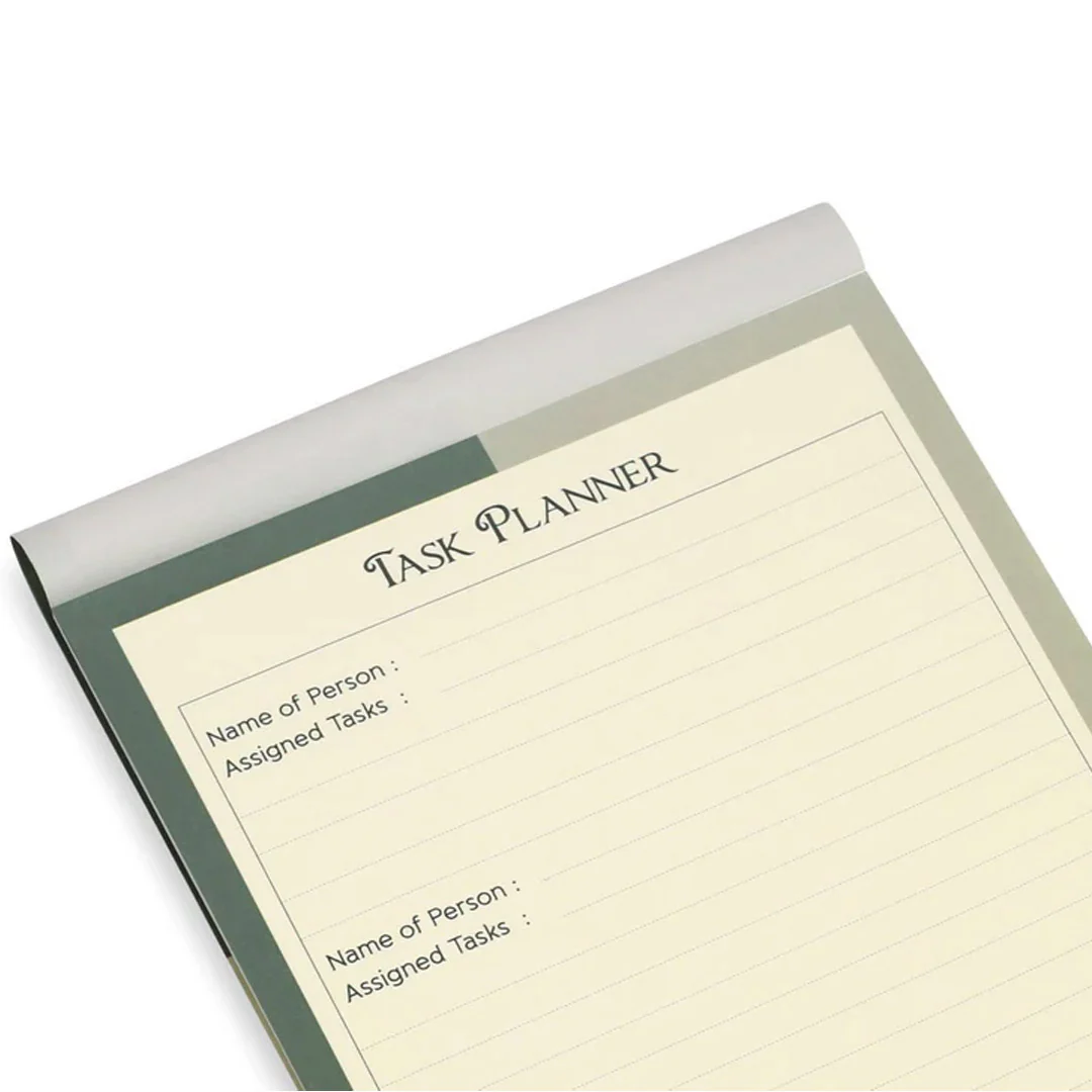 Numic Task A5 Planner - Image 4