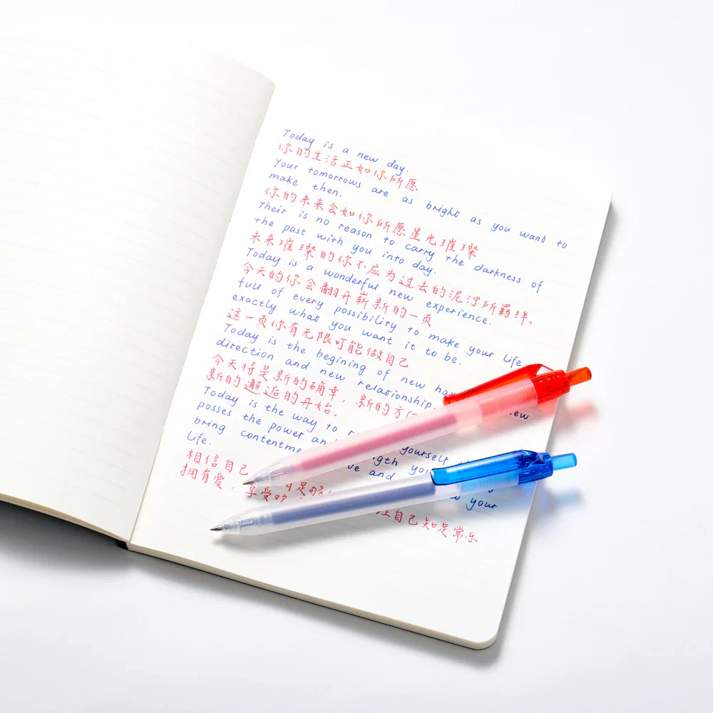 Kaco Tecflow Gel Pen- Pack of 5 - Image 8