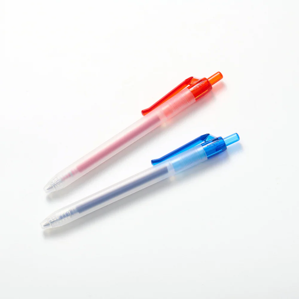 Kaco Tecflow Gel Pen- Pack of 5 - Image 9