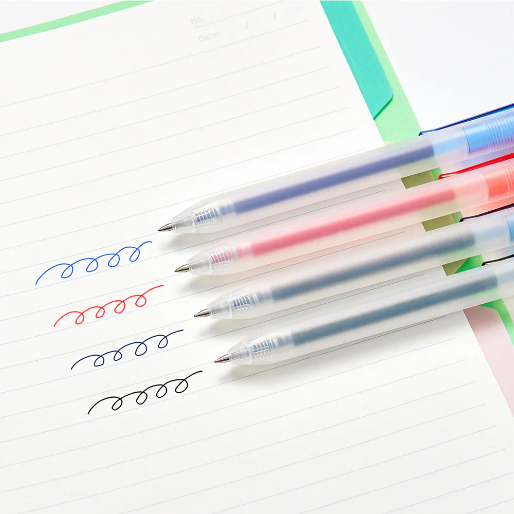 Kaco Tecflow Gel Pen Set - Image 5