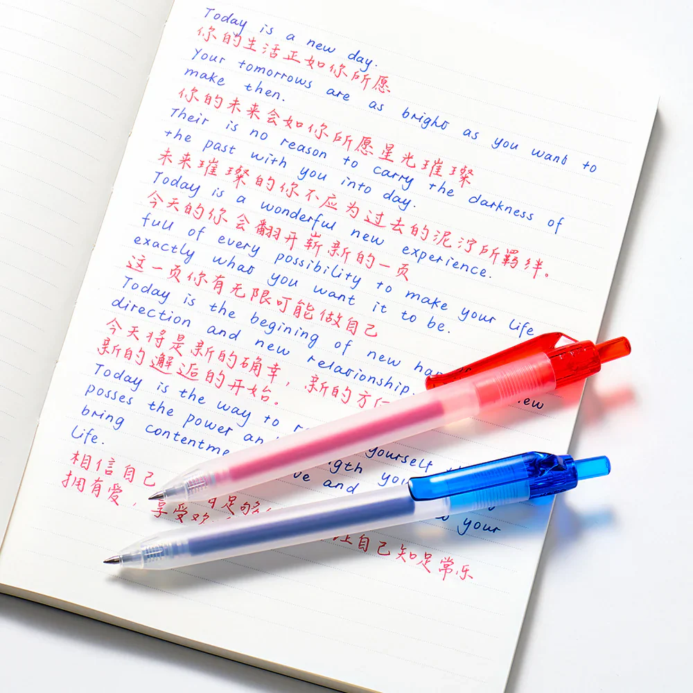 Kaco Tecflow Gel Pen Set - Image 8