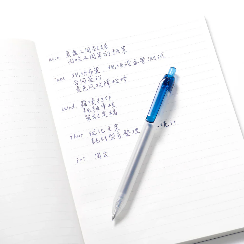 Kaco Tecflow Gel Pen Set - Image 9