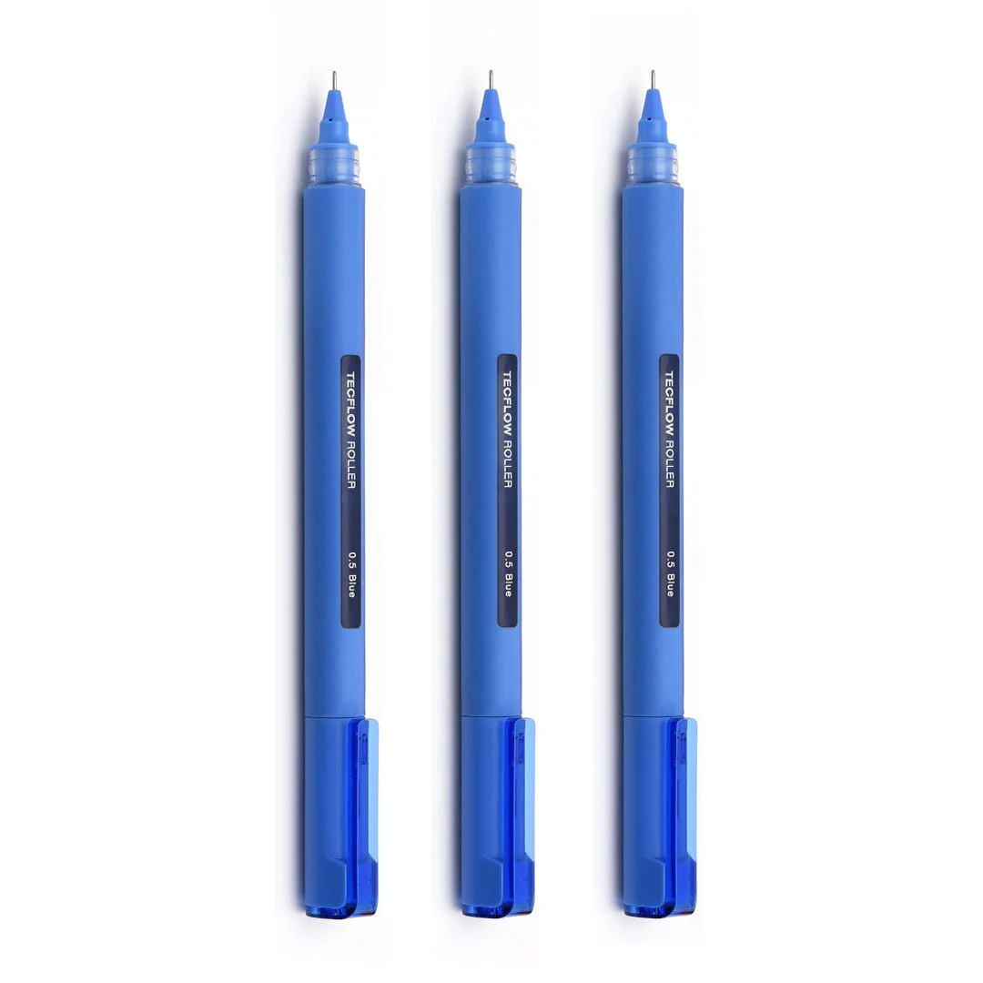Kaco Tecflow Roller Ball Pen Set - Image 14