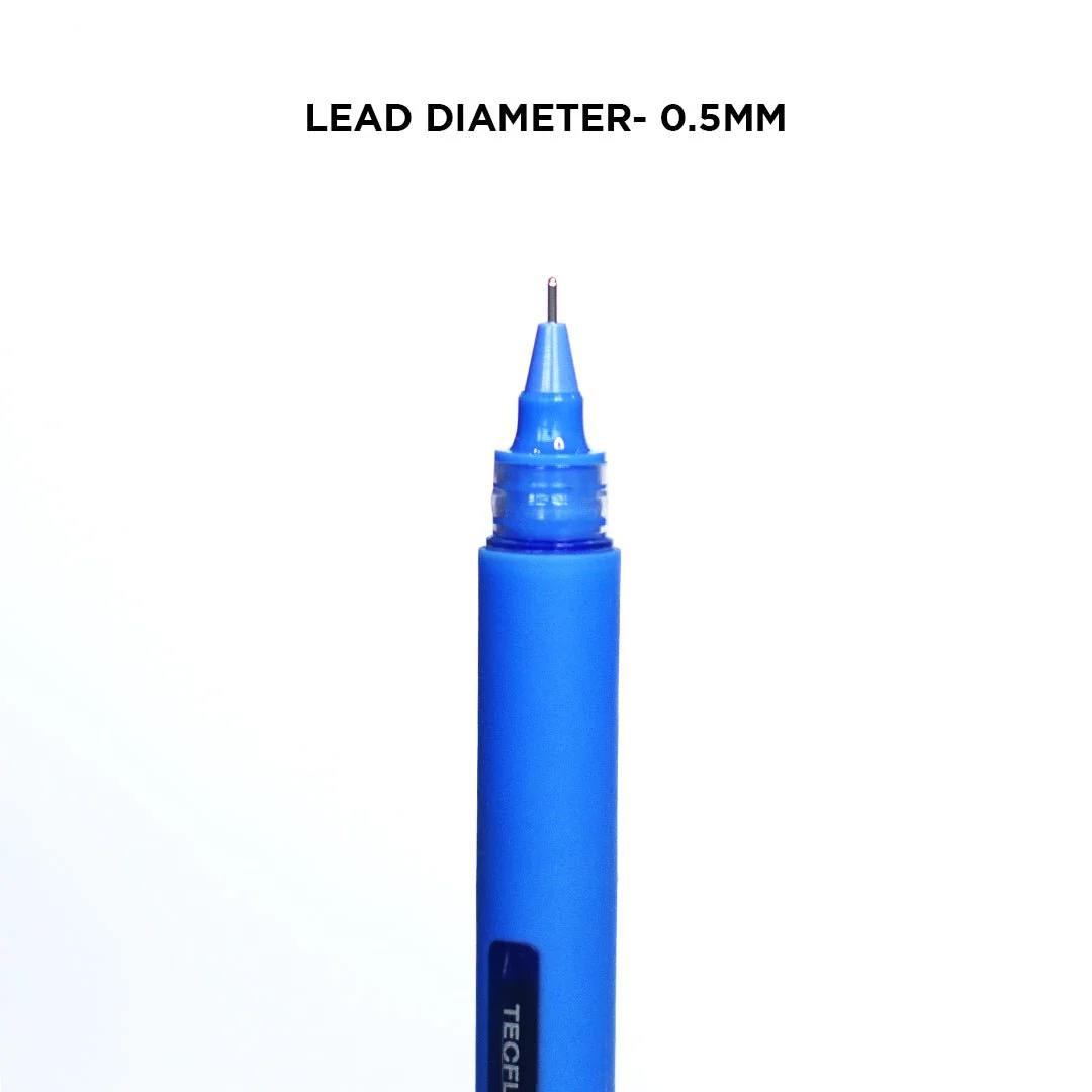 Kaco Tecflow Roller Ball Pen Set - Image 15