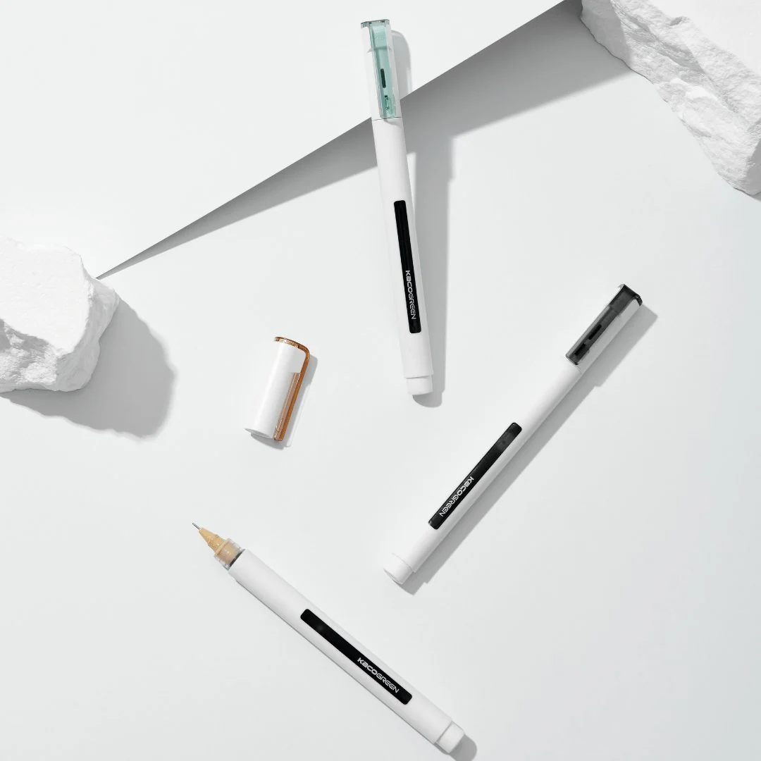 Kaco Tecflow Roller Ball Pen Set - Image 4