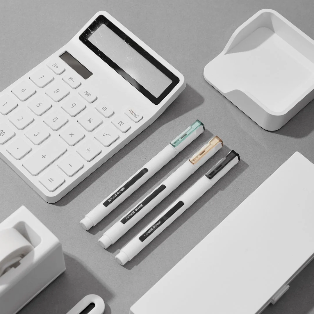 Kaco Tecflow Roller Ball Pen Set - Image 5