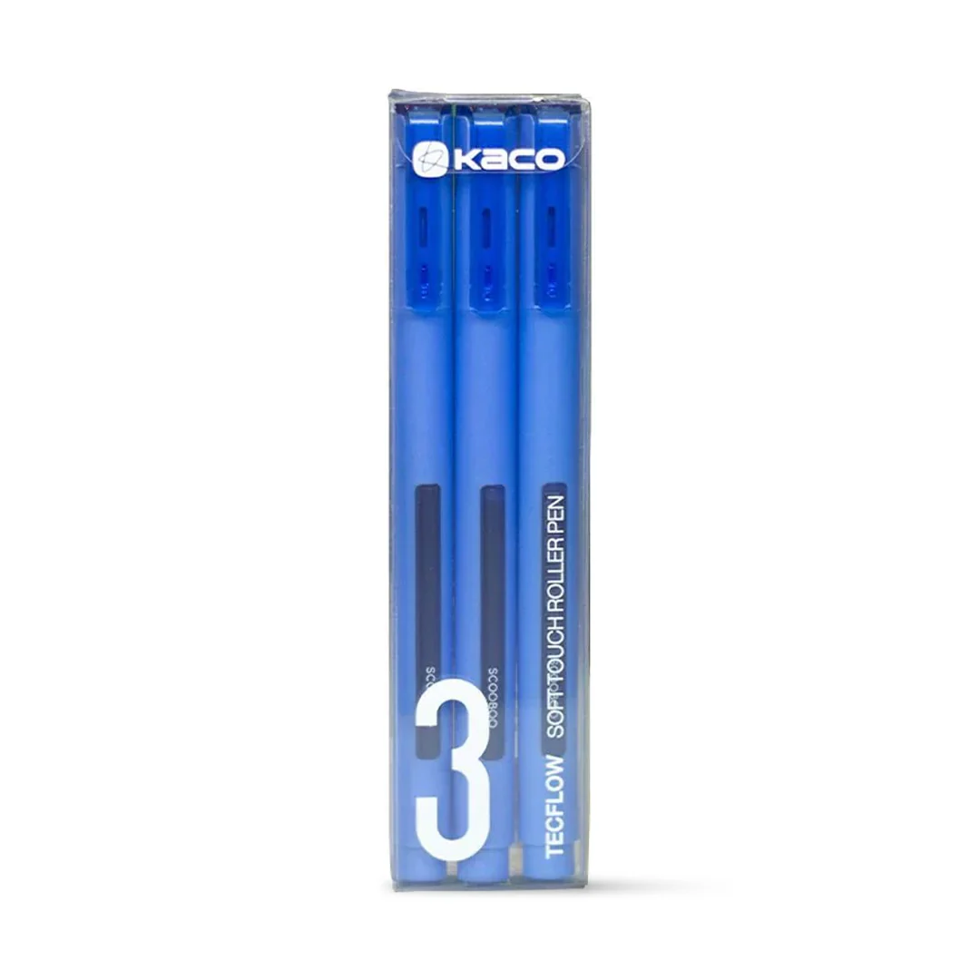 Kaco Tecflow Roller Ball Pen Set - Image 8