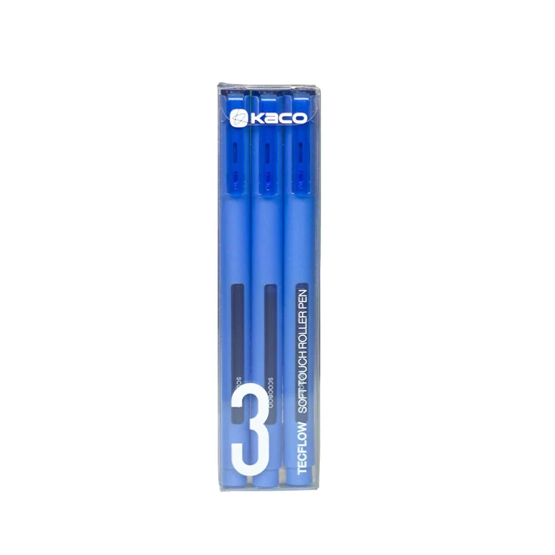Kaco Tecflow Roller Ball Pen Set - Image 9