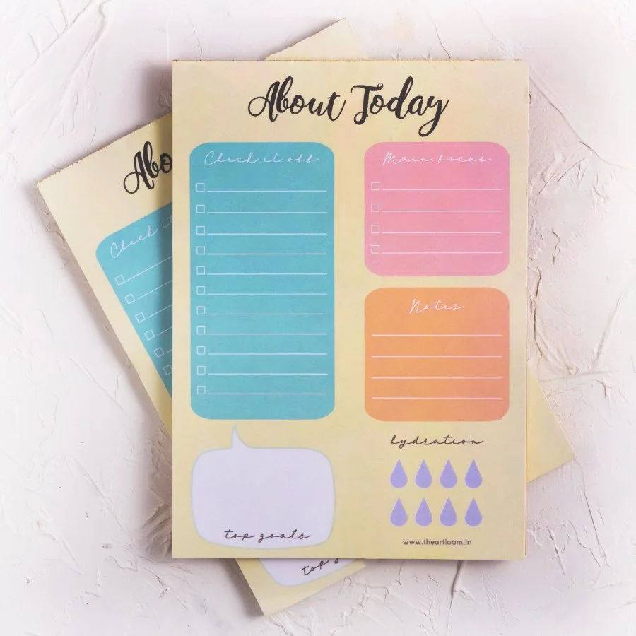 The Art Loom A5 Planner - Image 5