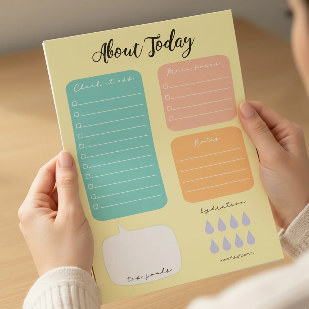 The Art Loom A5 Planner - Image 6