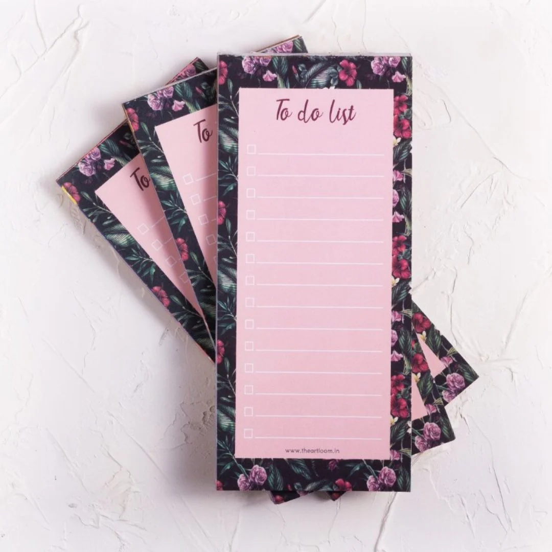 The Art Loom To-Do Pad - Image 16