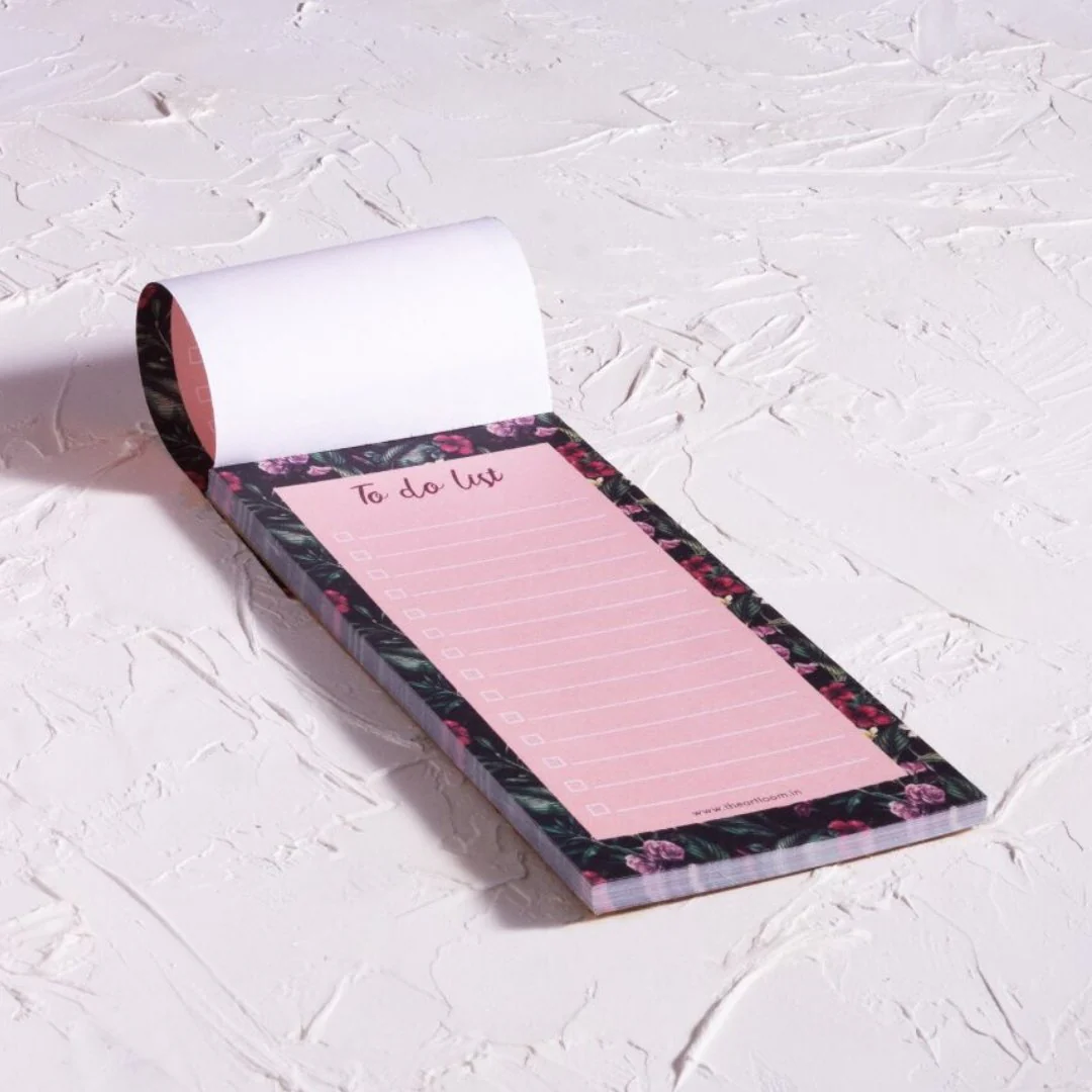 The Art Loom To-Do Pad - Image 17