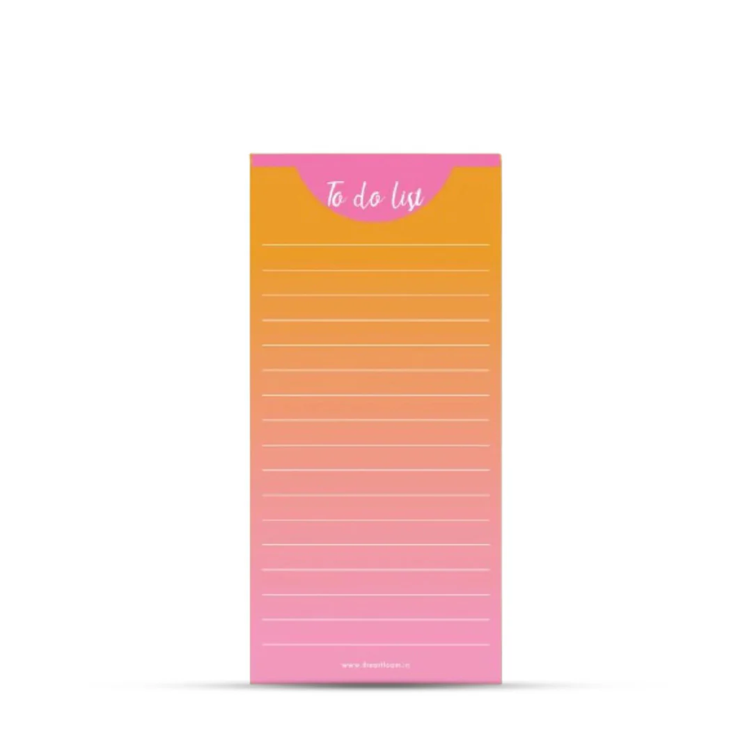 The Art Loom To-Do Pad - Image 18