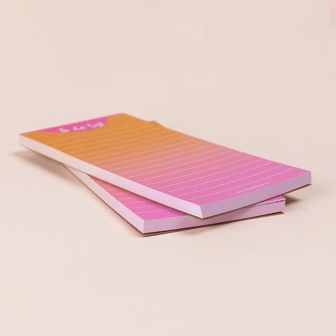 The Art Loom To-Do Pad - Image 20