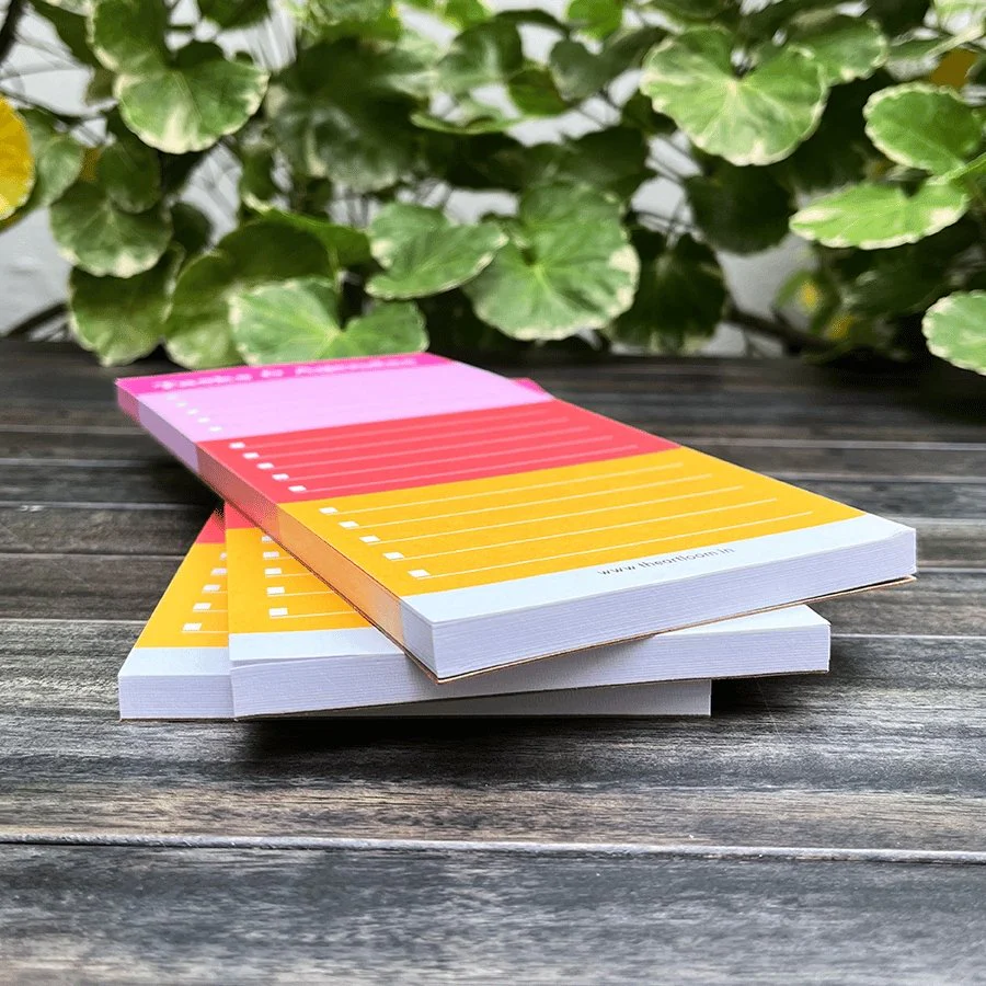 The Art Loom To-Do Pad - Image 28