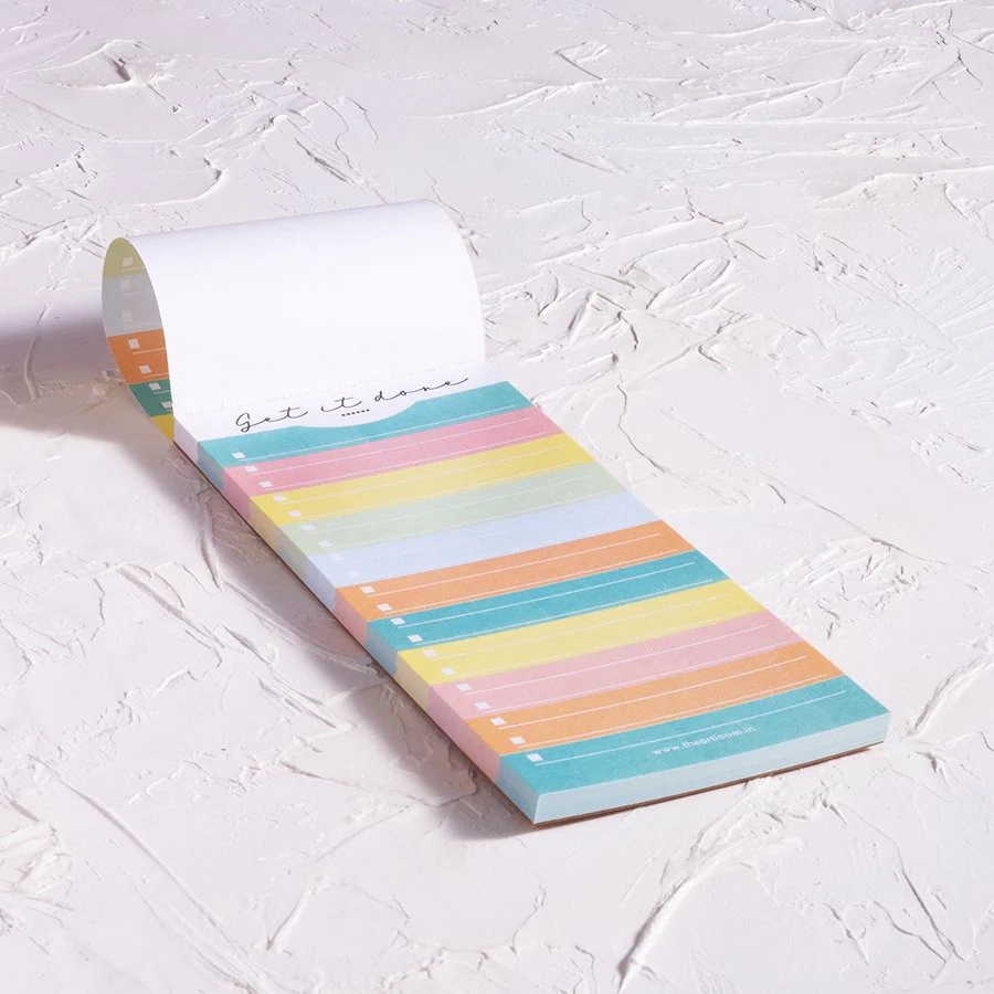 The Art Loom To-Do Pad - Image 4